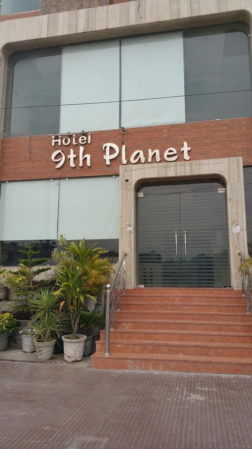 Hotel 9Th Planet Thānesar 외부 사진